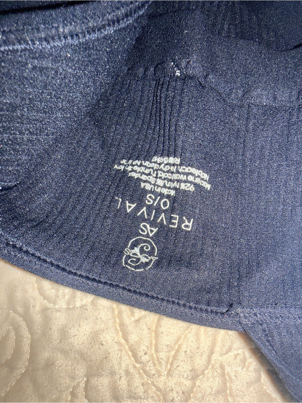 Altar’d State Revival Black Tank - Picture 3 of 3